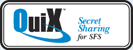 QUIX Secret Sharing For SFS